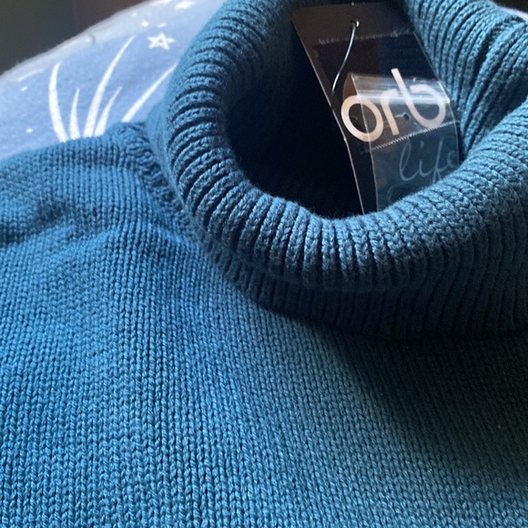 ORB life turtleneck sweater - Picture 2 of 3